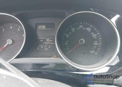 2015 Volkswagen Jetta 1.8T Sel из США, поврежденный, VIN 3VWL07AJXFM302251